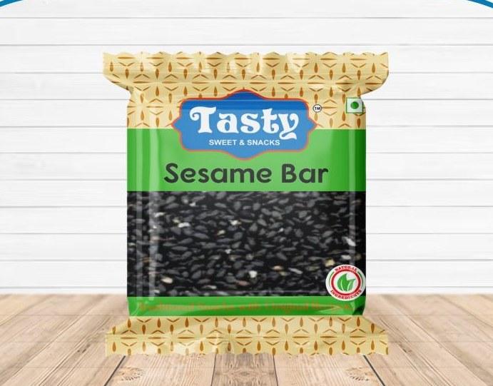 Black Sesame Bar
