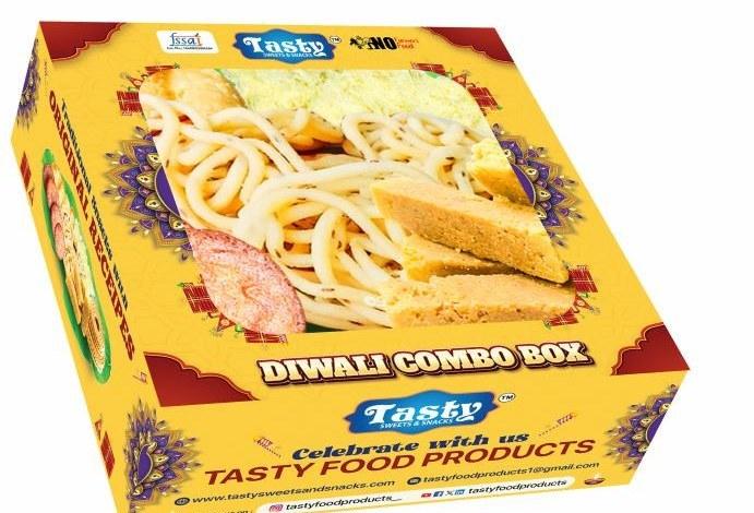 Diwali Combo Box