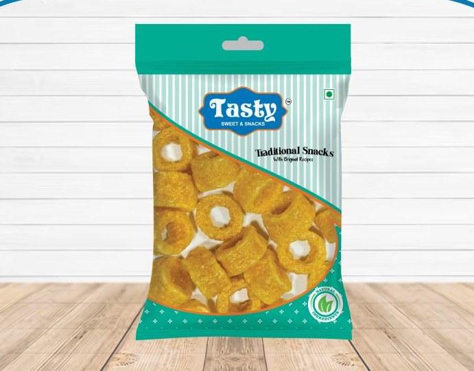 Garlic Fryums Chips