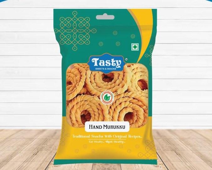 Hand Murukku