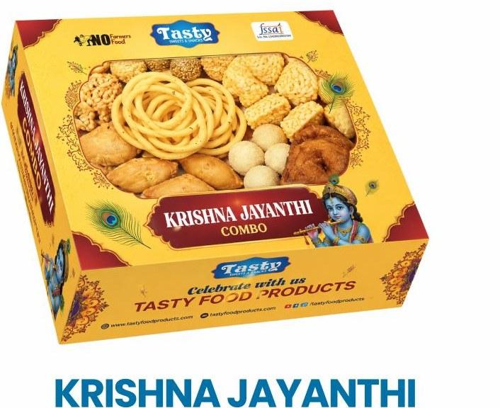 Krishna Jayanthi Combo Box