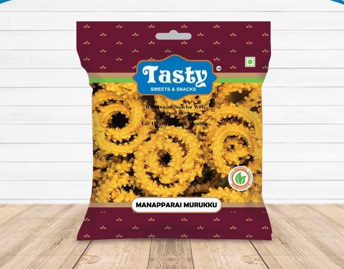 Manapparai Murukku