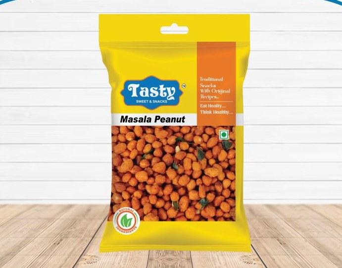 Masala Peanut