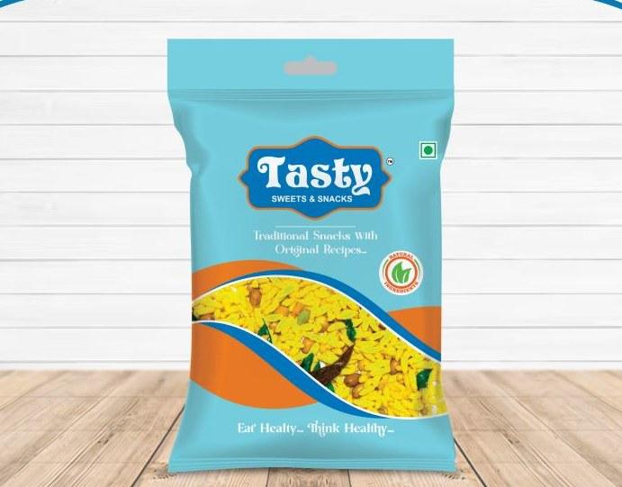 Masala Puffed Rice