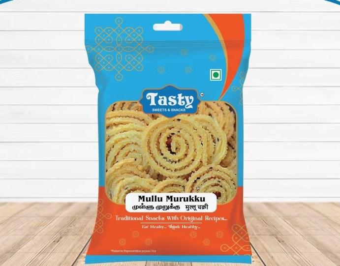 Mullu Murukku