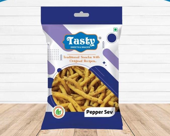 Pepper Sev