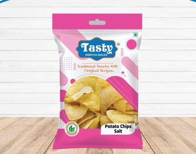 Potato Chips Salt