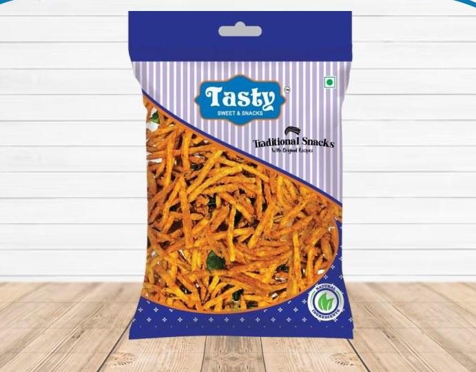 Potato Finger Chips