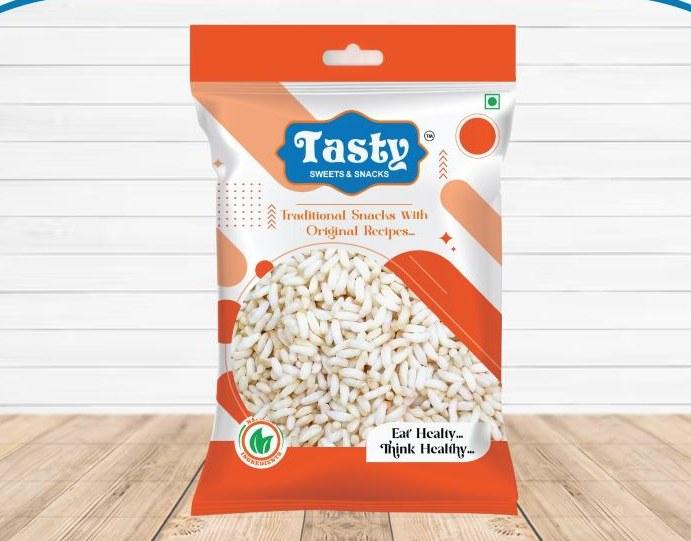 White Puffed Rice