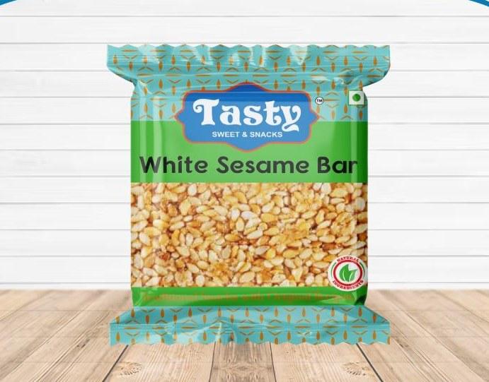 White Sesame Bar