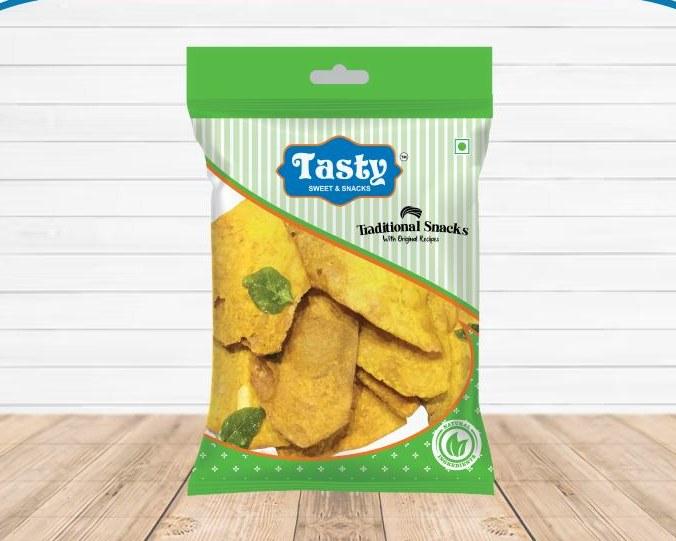 Yam Chips